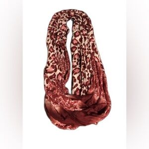 Infinity scarf